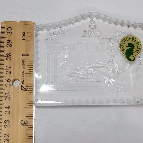 Waterford Crystal '2013 Twas The Night' Ornament - Picture 6 of 7